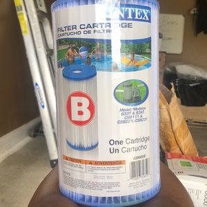 Pool filter. Will accept any reasonable offer